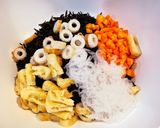 ひじきの炒り煮作り方4写真