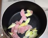 洋風おかず味噌汁作り方2写真