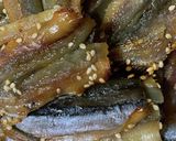 氷見、焼き珍味の天ぷら作り方2写真