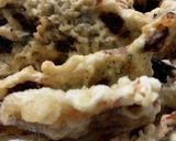 氷見、焼き珍味の天ぷら作り方4写真