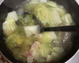 洋風おかず味噌汁作り方4写真
