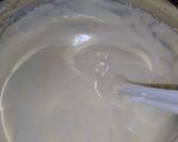 小麦粉無しでスポンジケーキ２作り方15写真