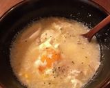 洋風おかず味噌汁作り方6写真