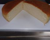 小麦粉無しでスポンジケーキ２作り方24写真