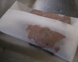 クックパーで楽チ～ン！３分チョコケーキ作り方13写真