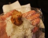 時短満腹＊から揚げおにぎり弁当作り方3写真