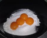 トリプルチョコムース作り方8写真