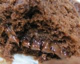 クックパーで楽チ～ン！３分チョコケーキ作り方15写真