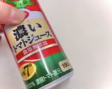 簡単5分!トマトジュースで冷製スープ作り方1写真