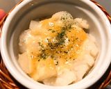 おつまみに！長芋　にんにくマヨ味噌焼き作り方6写真