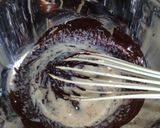トリプルチョコムース作り方25写真