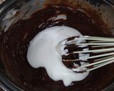 トリプルチョコムース作り方27写真
