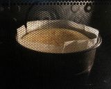 簡単しっとりベイクドチーズケーキ作り方6写真