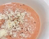 簡単5分!トマトジュースで冷製スープ作り方6写真