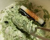 あおさ海苔で作る竹輪のチーズ入り磯辺揚げ作り方3写真