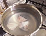 ブリカマの赤出汁が絶品！あら汁作り方3写真