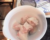 ブリカマの赤出汁が絶品！あら汁作り方4写真