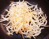 映えより美味さだ！☆塩昆布deモヤシ炒め作り方2写真