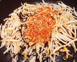 映えより美味さだ！☆塩昆布deモヤシ炒め作り方4写真