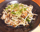 映えより美味さだ！☆塩昆布deモヤシ炒め作り方6写真