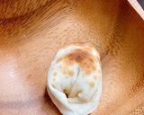 食ロス対策☆ポテチー焼き餃子作り方3写真