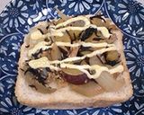 ごまさつまいもひじき煮作り方6写真