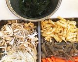 わかめときのこの煮物作り方3写真