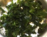わかめときのこの煮物作り方4写真
