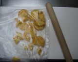 カレーせんべいでザックザク唐揚げ作り方2写真