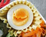 時短満腹＊から揚げおにぎり弁当作り方9写真
