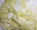 白菜のやみつき塩昆布漬け＊作り置き＊作り方1写真