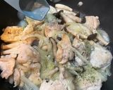 さっぱり美味しい！鶏の塩レモン炒め作り方3写真