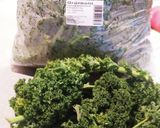 パリパリ美味しい!ケールチップ作り方1写真