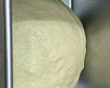蜂蜜バター食パン作り方2写真