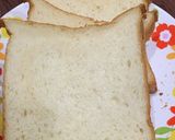 蜂蜜バター食パン作り方4写真