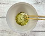 5分イタリアン＊プチトマトのカプレーゼ風作り方2写真