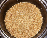 厚揚げとにんにくの芽の大豆そぼろあんかけ作り方4写真
