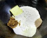 キューブ型が可愛い♪抹茶パン作り方1写真