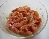 簡単！恵方巻き☆焼肉キンパ作り方2写真