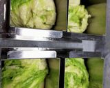 キューブ型が可愛い♪抹茶パン作り方4写真