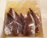 鯵の押し鮨作り方3写真