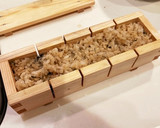 鯵の押し鮨作り方6写真