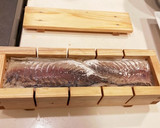 鯵の押し鮨作り方7写真