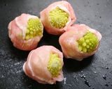 簡単！ロマネスコの肉巻き作り方2写真