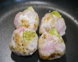 簡単！ロマネスコの肉巻き作り方4写真