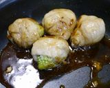 簡単！ロマネスコの肉巻き作り方6写真