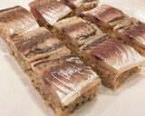 鯵の押し鮨作り方12写真