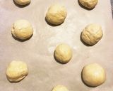 手作り☆ふんわり白ぱん作り方4写真