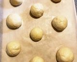 手作り☆ふんわり白ぱん作り方5写真