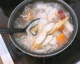 根菜とさつま芋の味噌汁★簡単作り方4写真